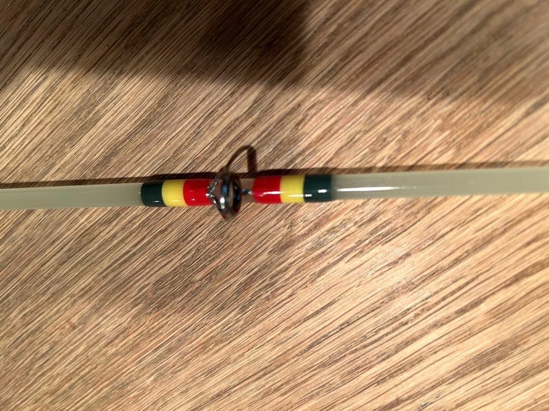 B.P. Bait B.P. S3 5'2\" ミディアムライトロッド