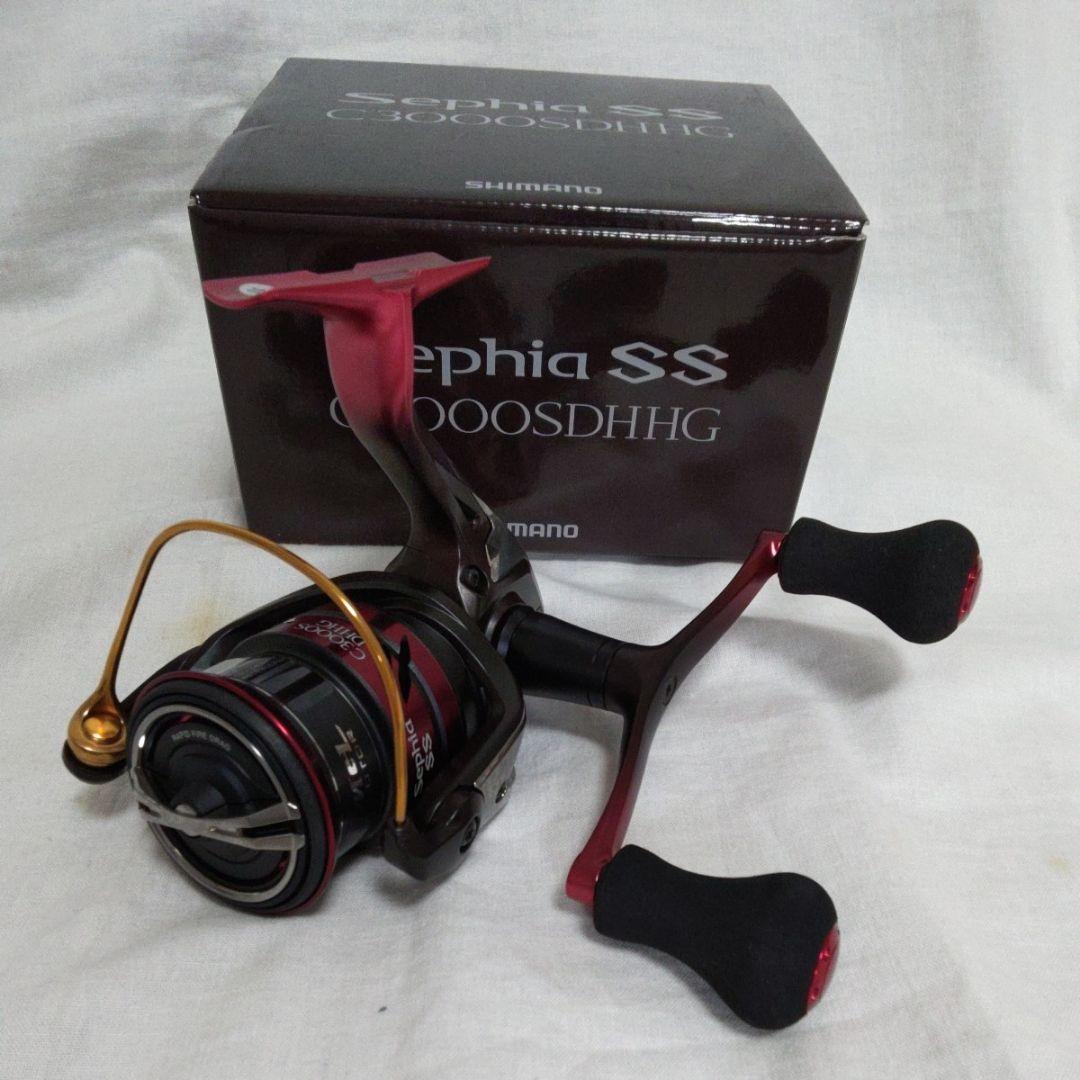 シマノ　19セフィアSS C 3000SDH HG【新品未使用品】