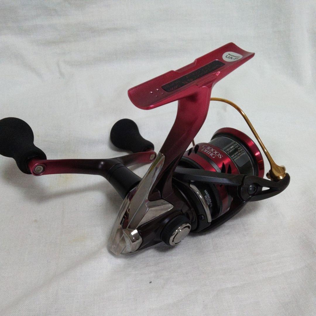 シマノ　19セフィアSS C 3000SDH HG【新品未使用品】