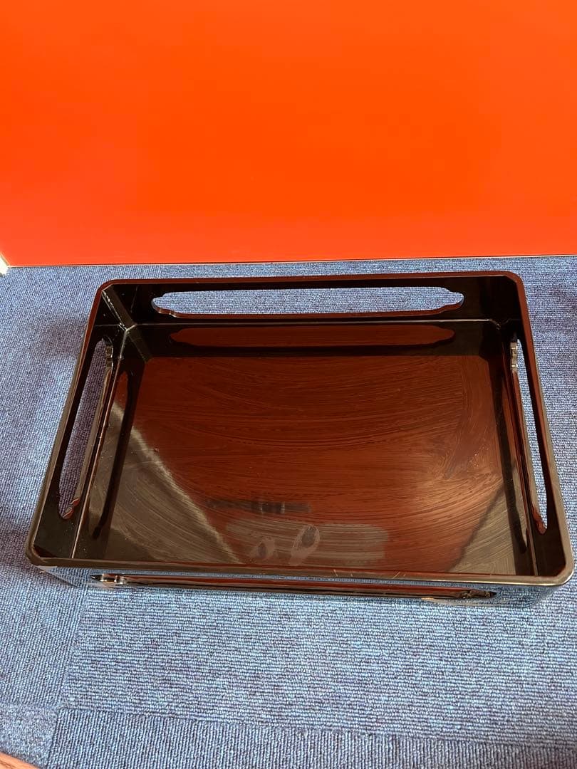 1122 屠蘇器　輪島型　四ツ揃　千羽鶴　金彩　未使用