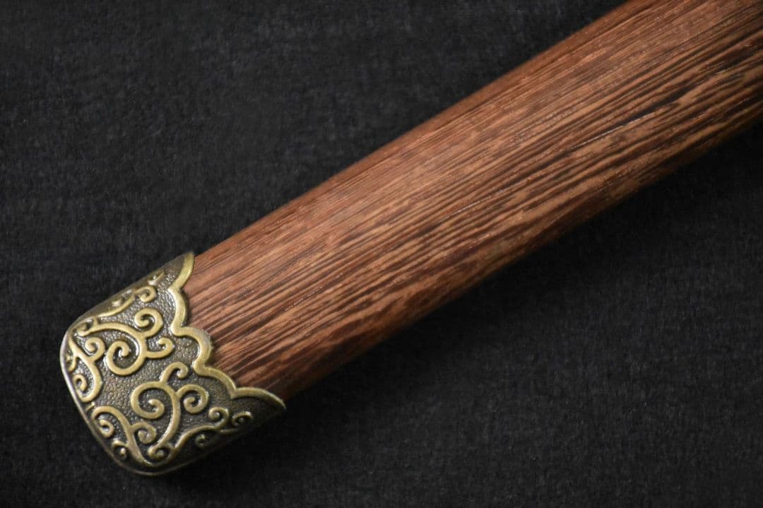 2022-梵天の剣 武具 刀装具 日本刀　模造刀 居合刀 武士道 武蔵 鑑賞用