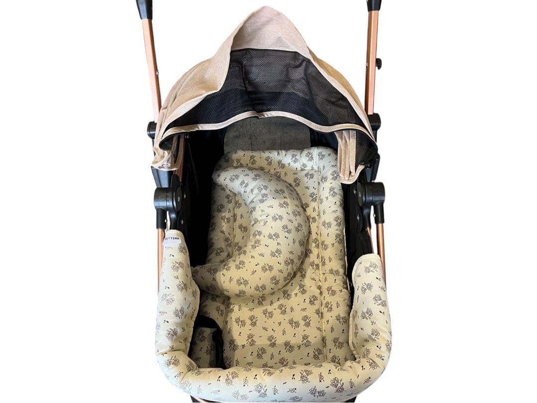 ◯【美品】ペットカート PETTENA KNIGHT PC20 犬用 キャリー