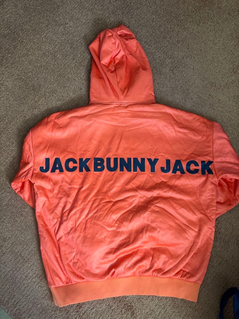 Jack Bunny!! モコモコパーカー（6)