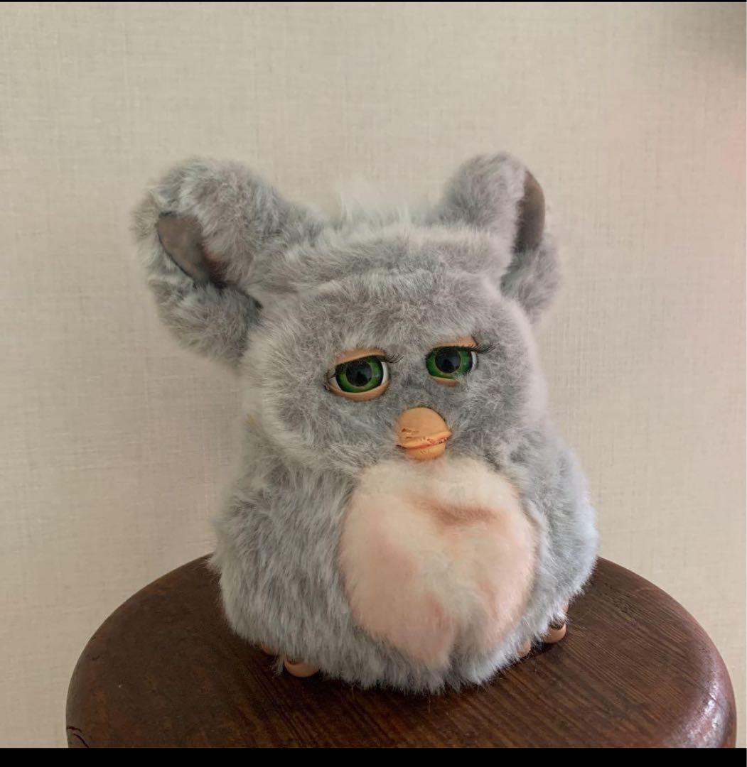 ファービー2 ファービー　訳あり　クラウディピーチ　不稼働　海外製