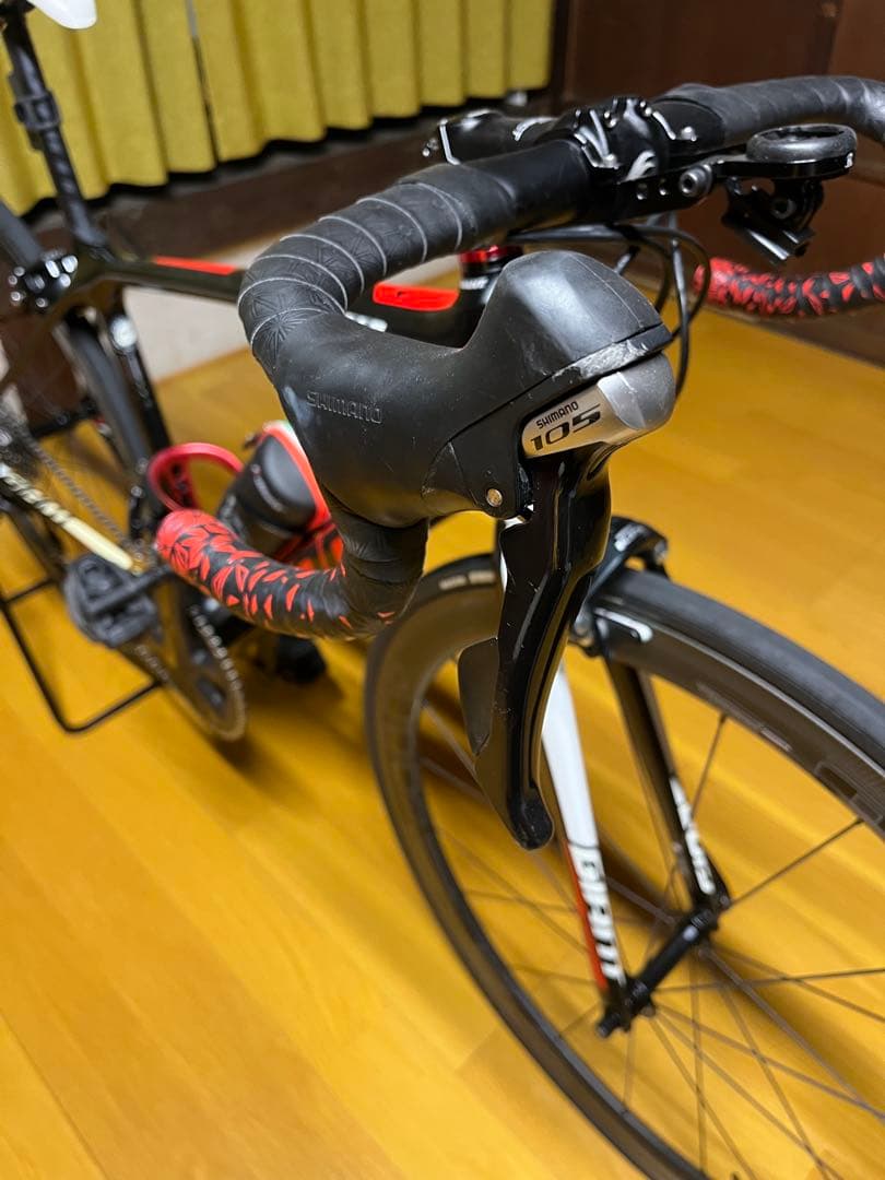 GIANT TCR ADVANCED 2 ロードバイク