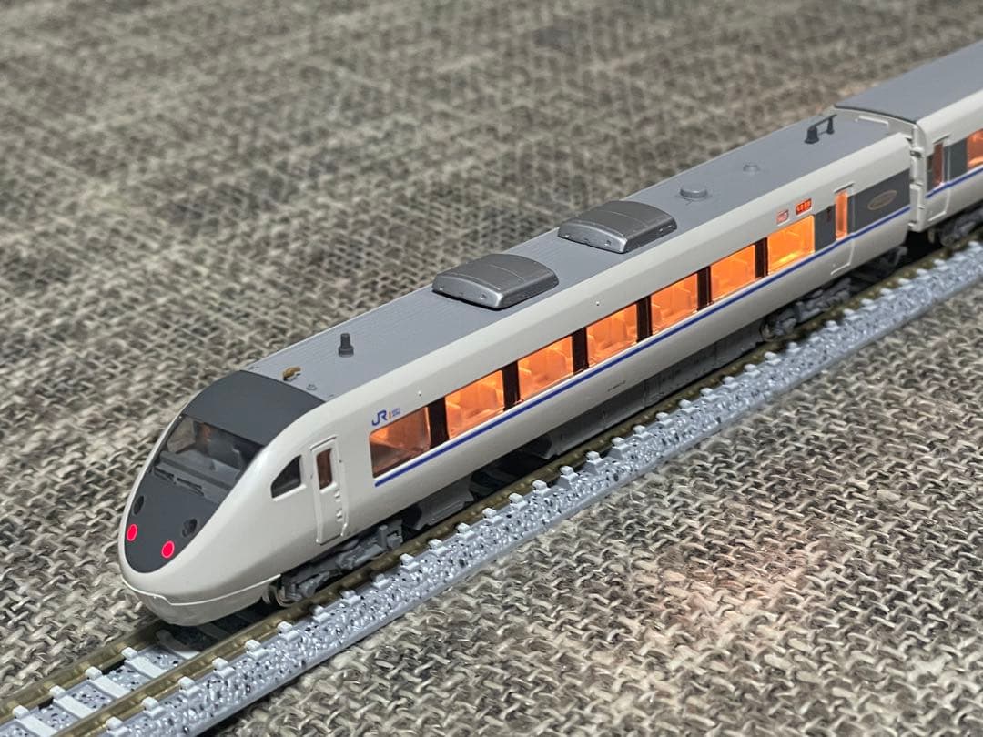 KATO 10-346 681系サンダーバード 3両編成増結セット