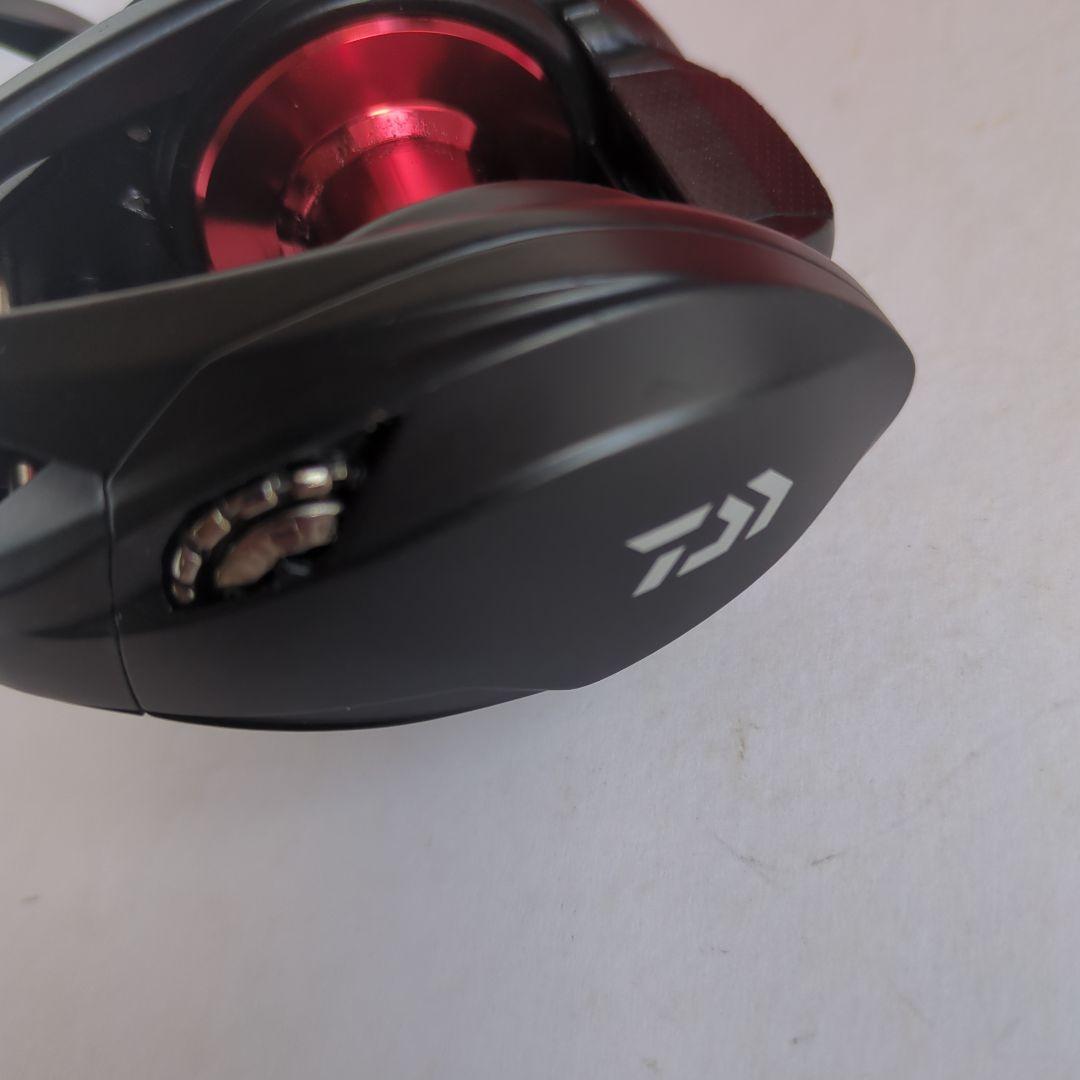 DAIWA PR 100H ベイトリール　箱、説明書付き