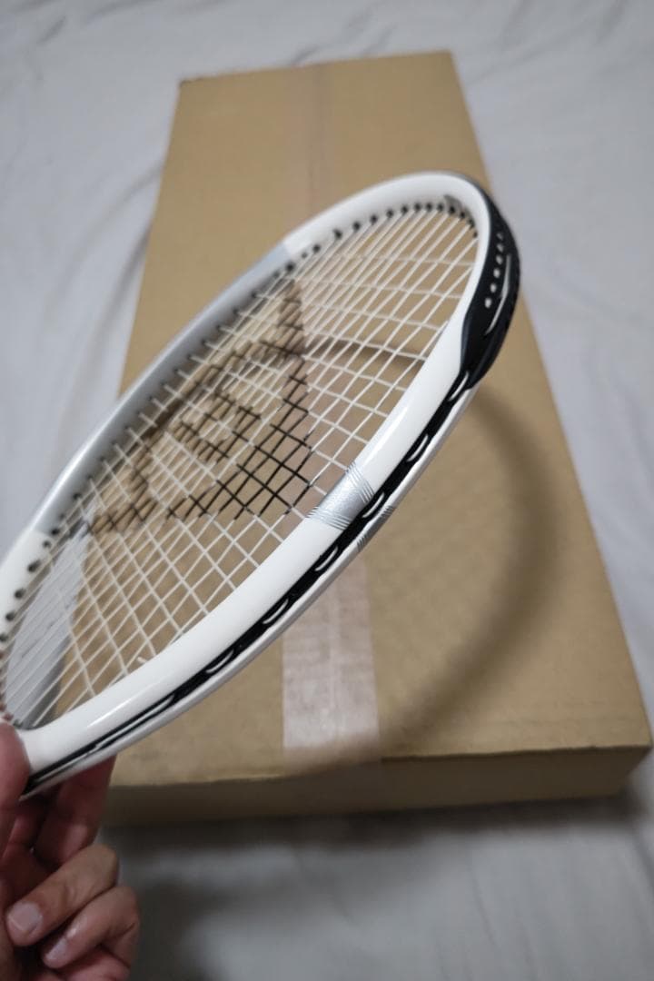 硬式テニスラケット　ダンロップ LX800 255g G2