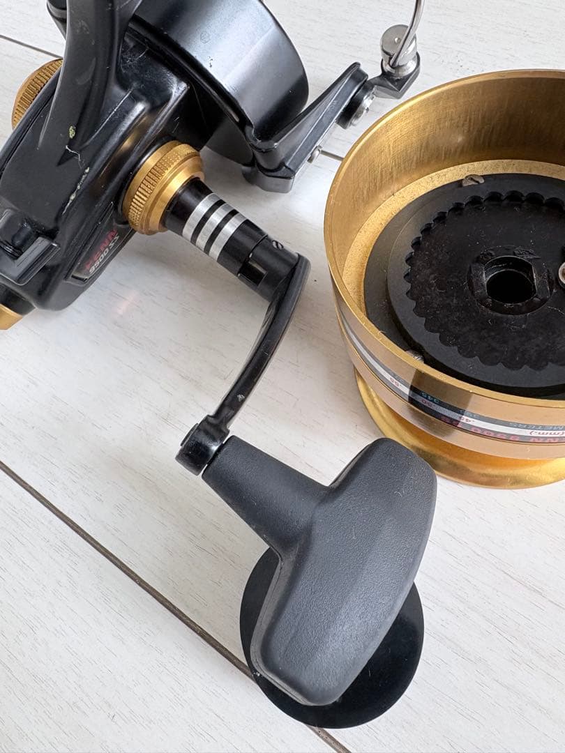 リールPENN Spinfisher 9500SSほぼ未使用美品
