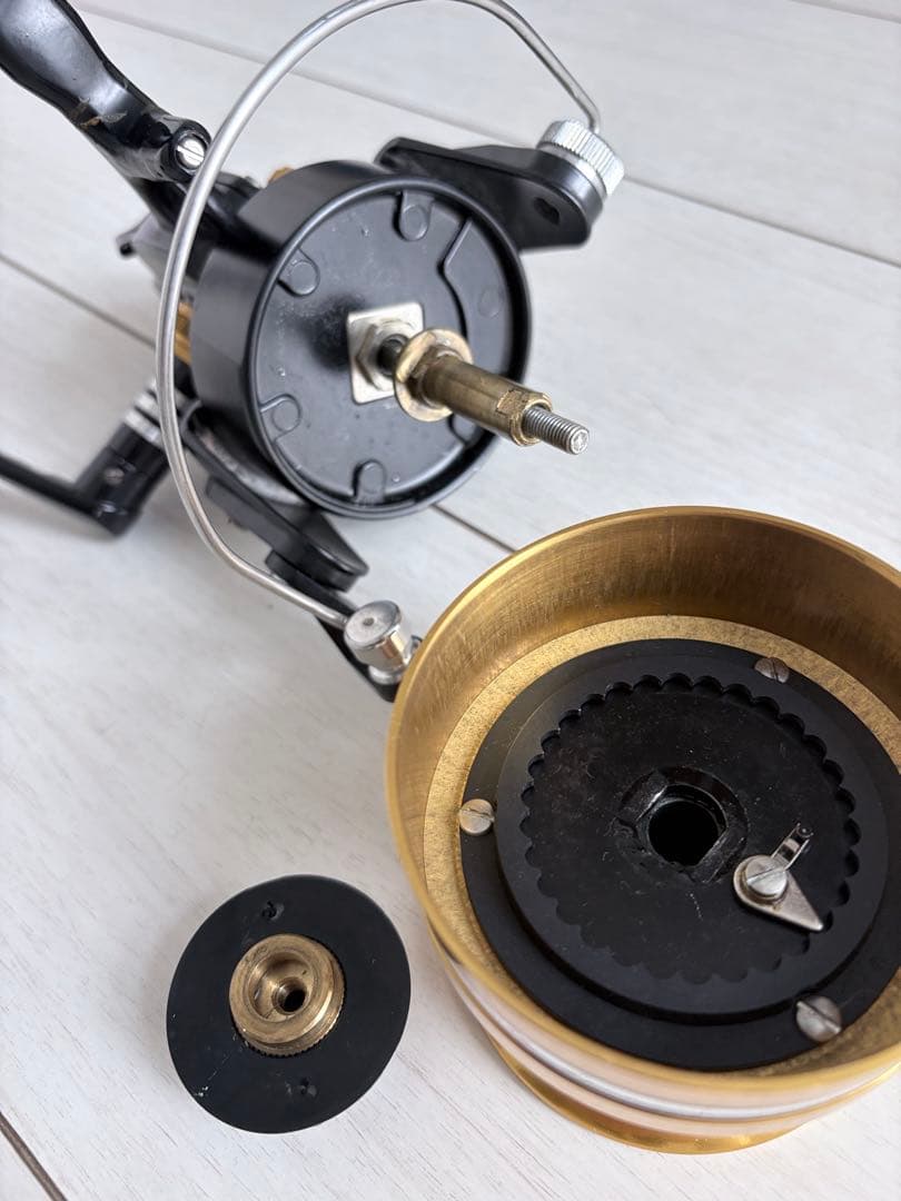 リールPENN Spinfisher 9500SSほぼ未使用美品