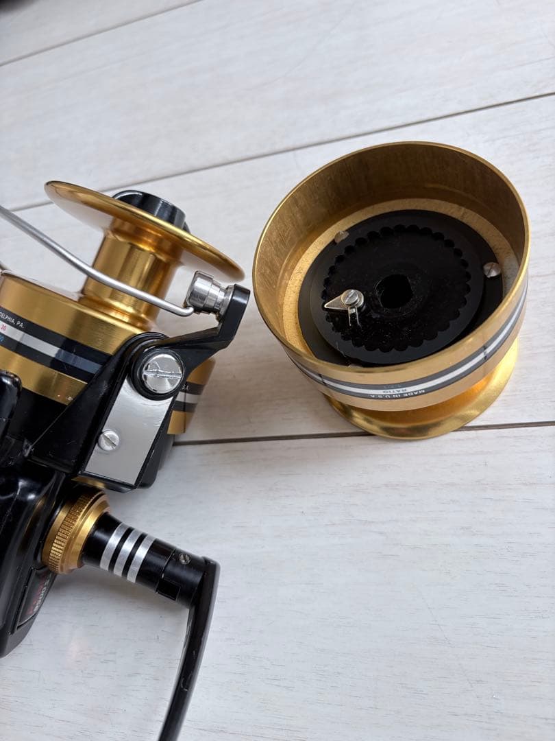 リールPENN Spinfisher 9500SSほぼ未使用美品