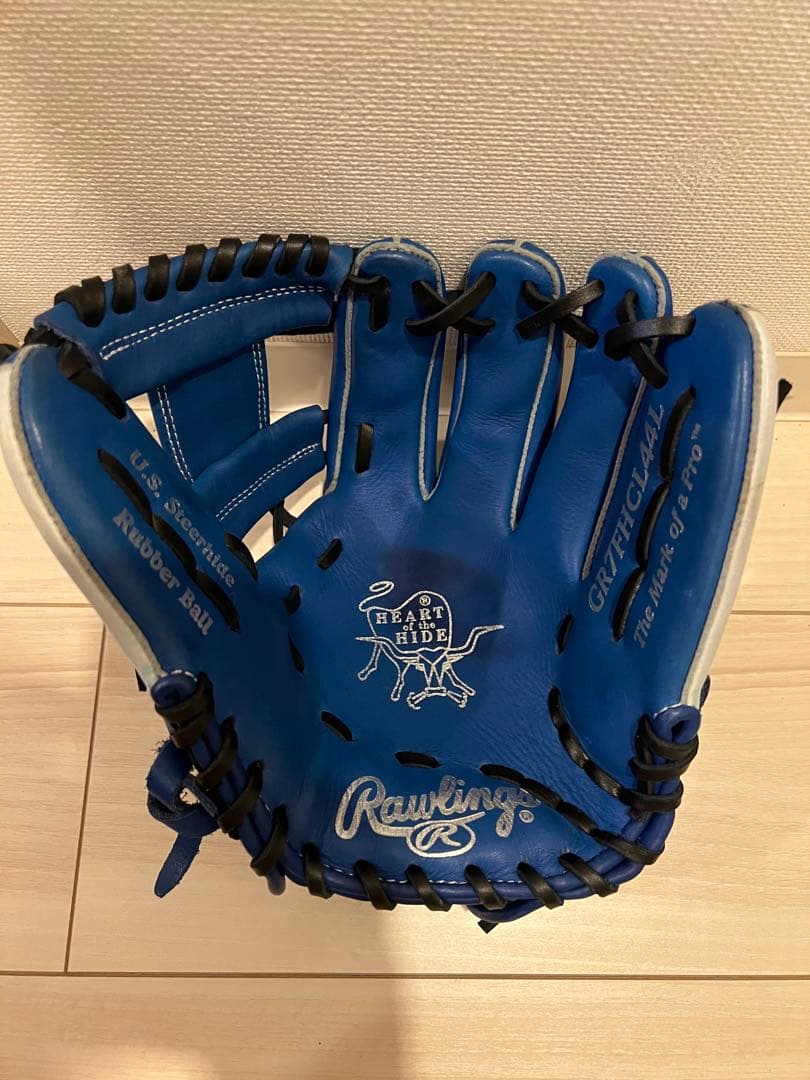 ローリングス　オールラウンドグローブ　軟式用