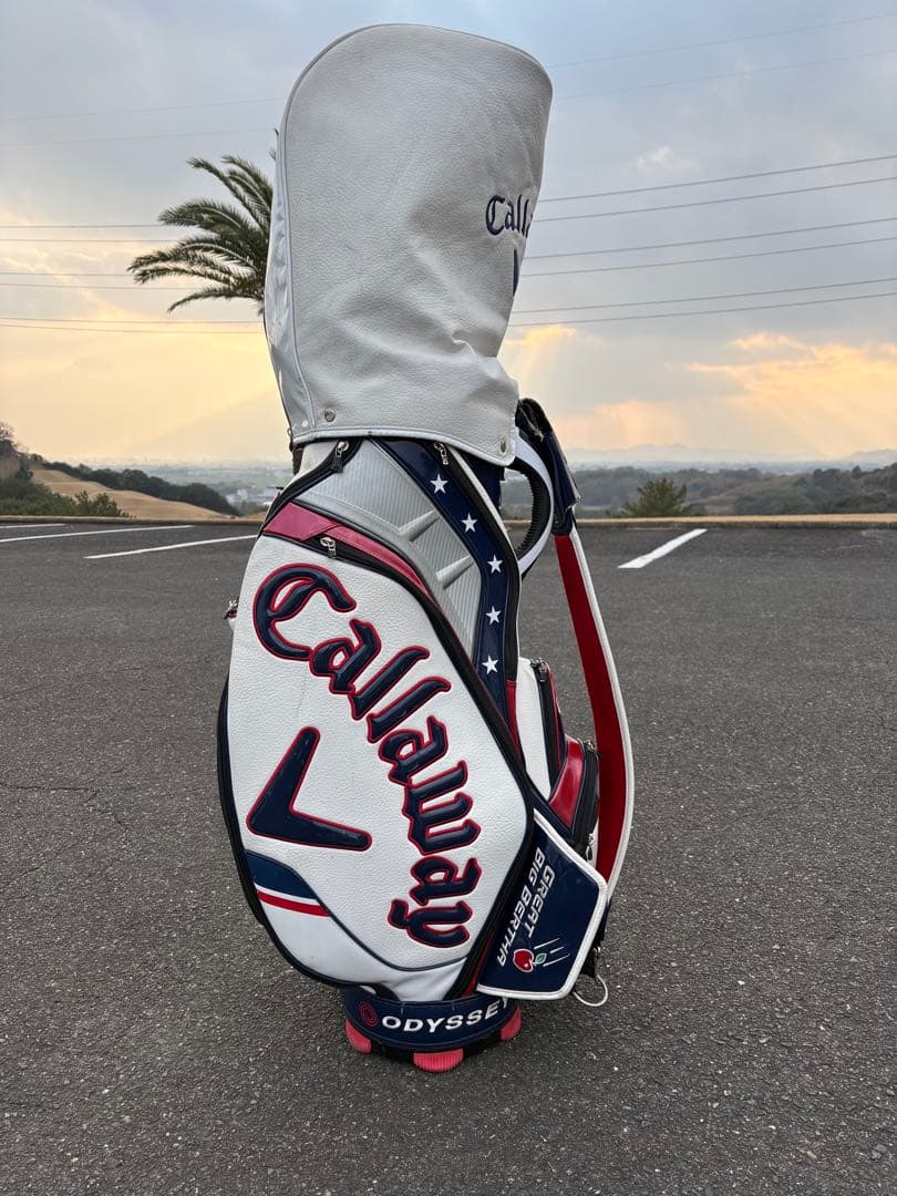 Callaway Odyssey キャディバッグ