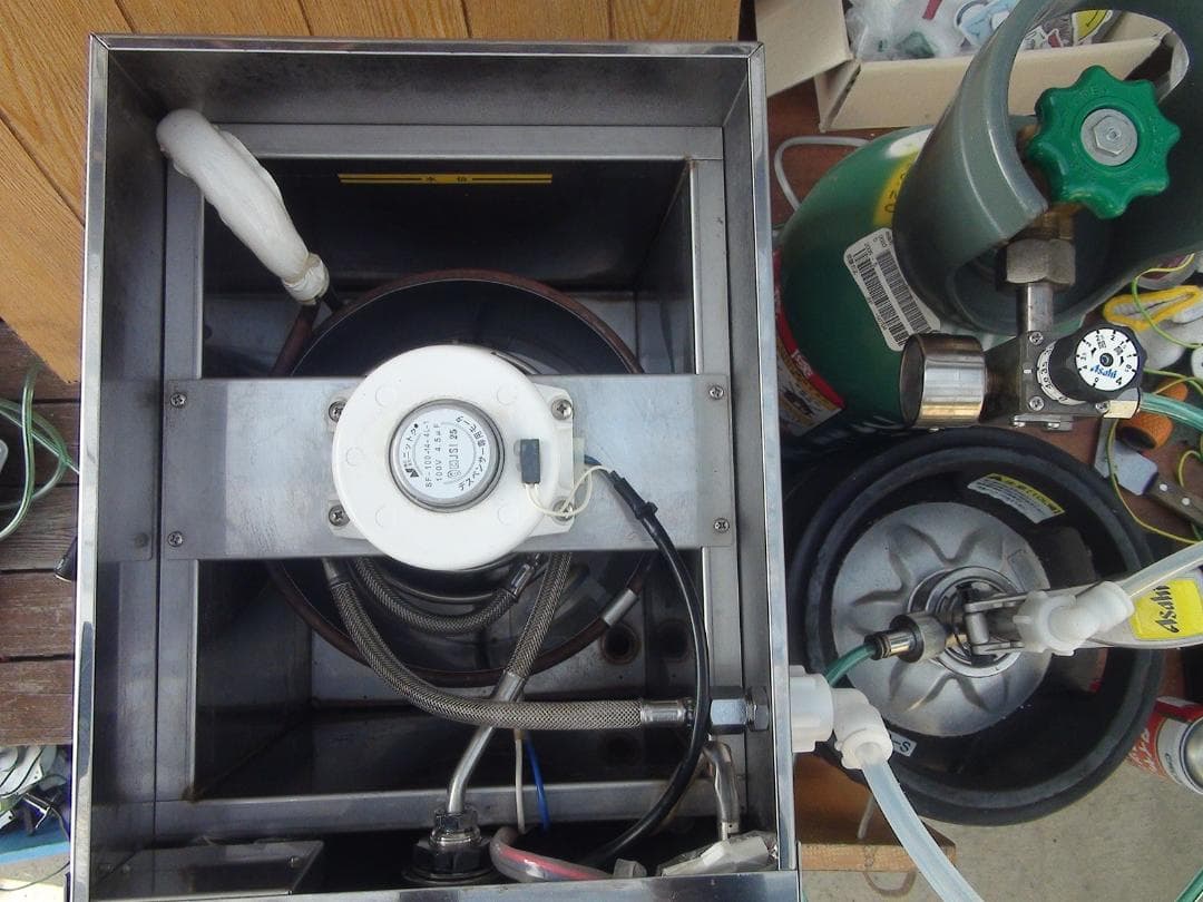 即使用可能ニットクビールサーバーBSE-30K