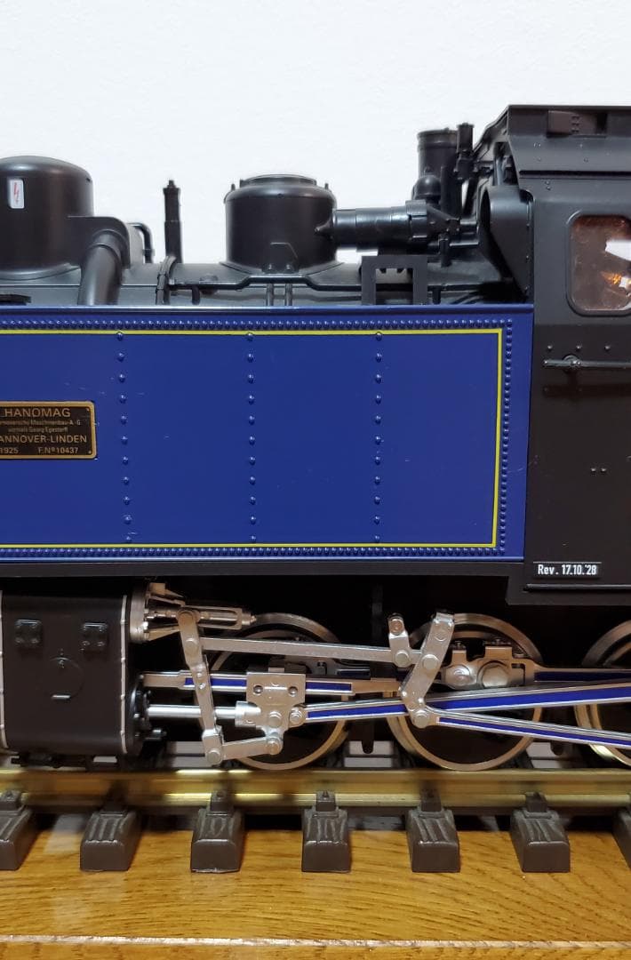 LGB LEHMANN レーマン 70685 Gゲージ オリエント急行限定セット