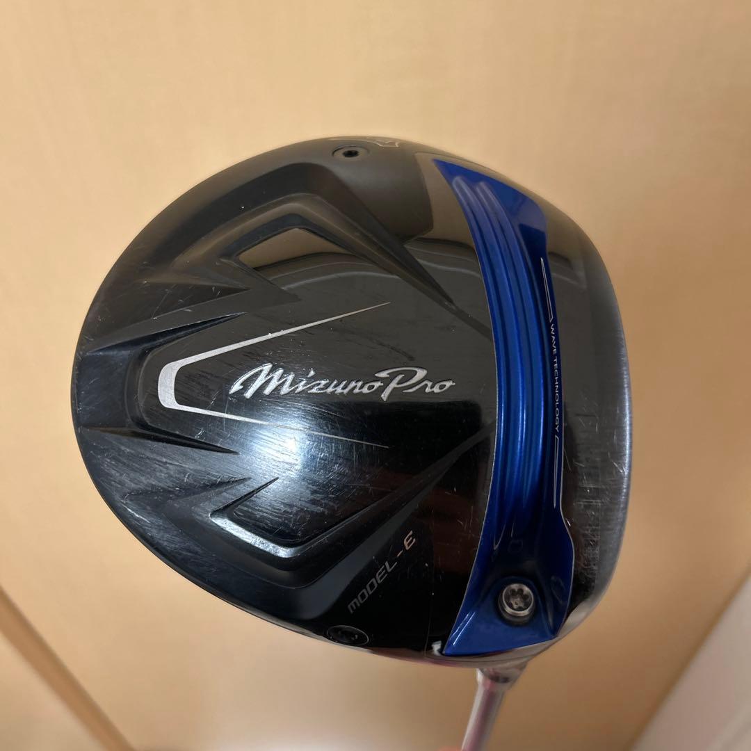 Mizuno Pro MODEL-E ドライバー ディアマナ kaili 60s