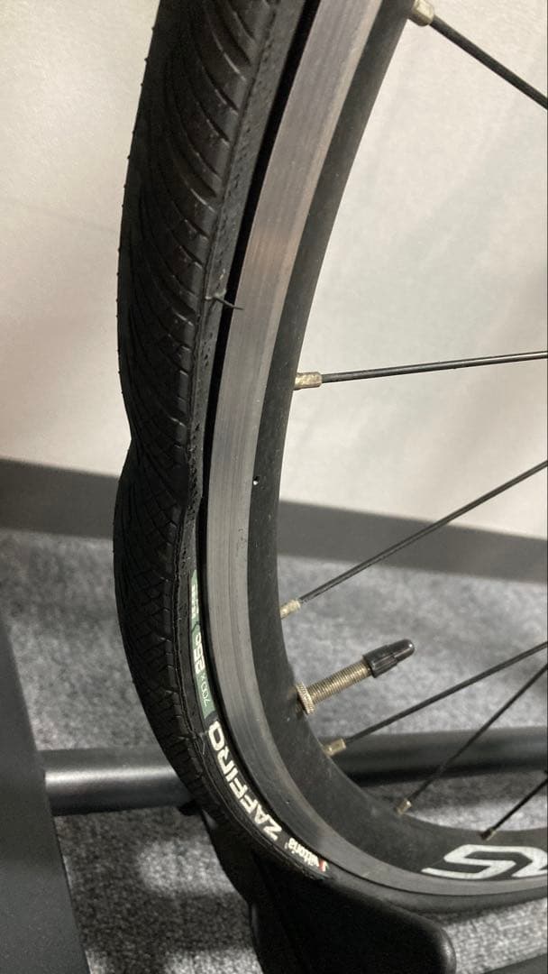 【ハルヒサ】corratec DOLOMITI 105搭載51cm