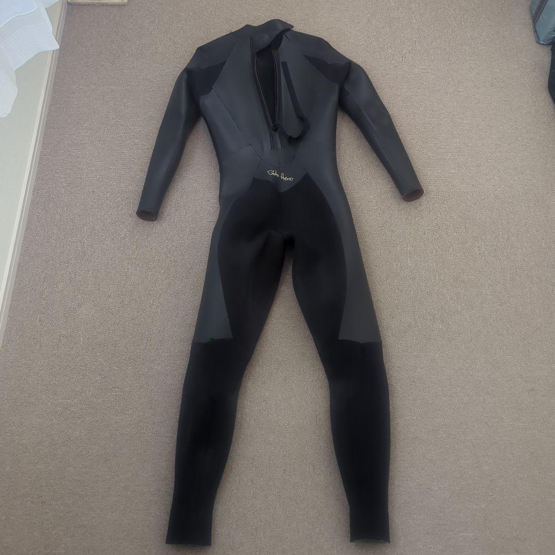 【匿名配送】【配送無料】Gato Heroi セミドライウェットスーツ