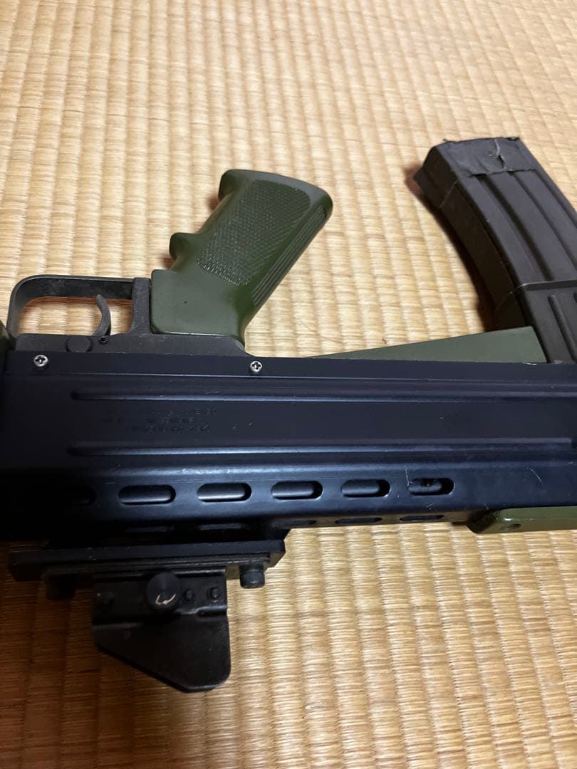 アサヒ　ブッシュマスター