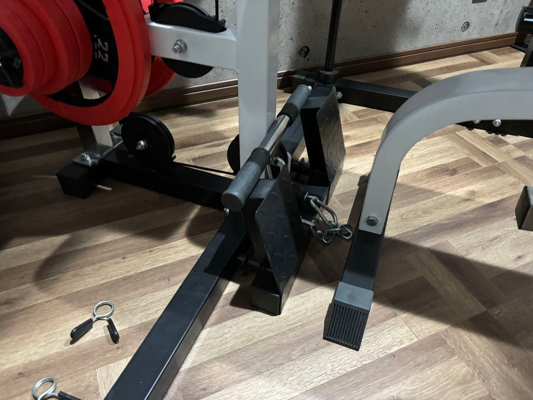 iROTEC ウェイトトレーニング器具 ❌郵送不可❌