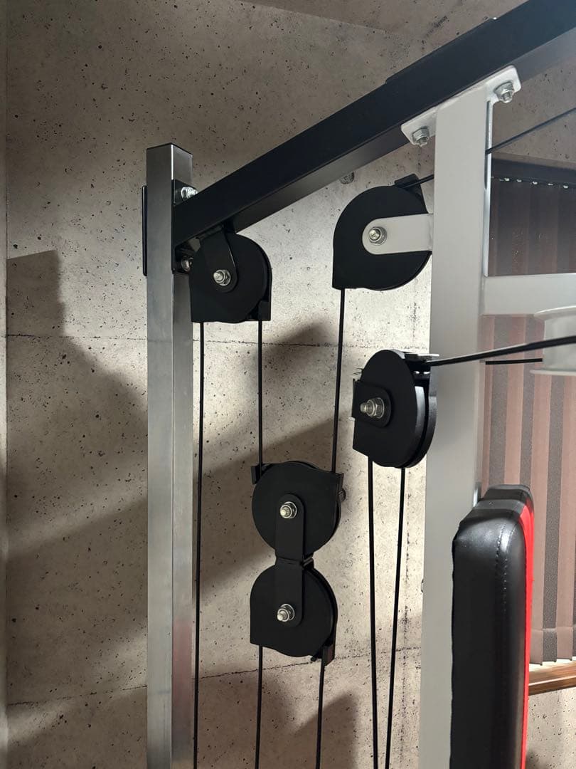 iROTEC ウェイトトレーニング器具 ❌郵送不可❌