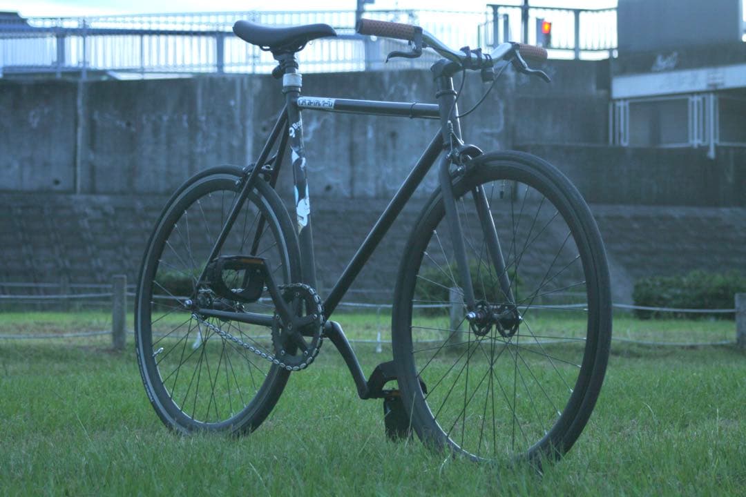 自転車本体 cartel bikes avenue low