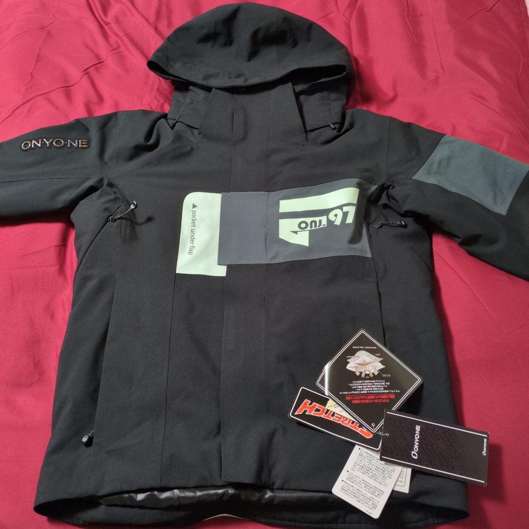 スキー　ジャケット