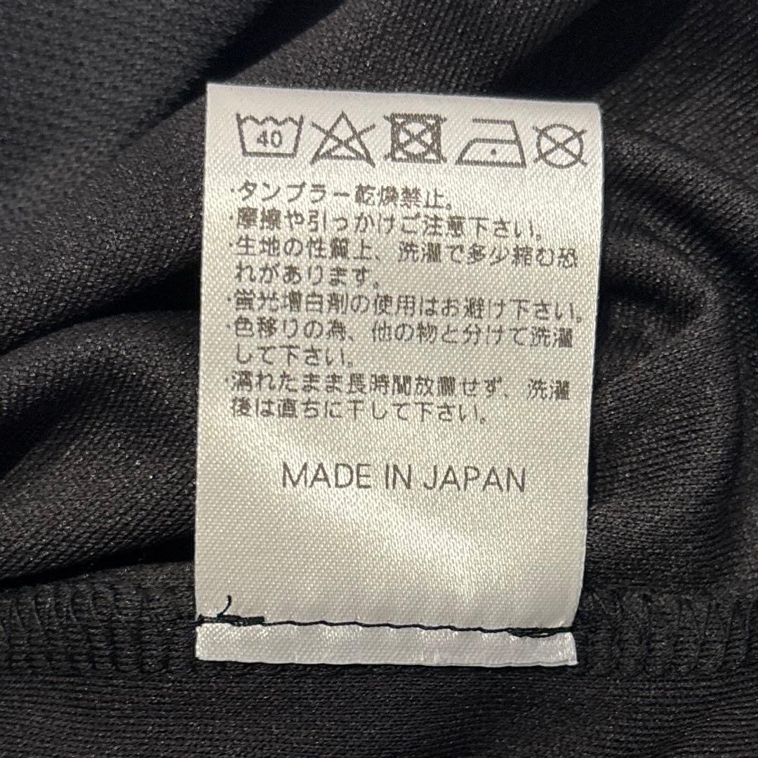 【未使用/メンズM】GREED MONSTER　ポロシャツ　ゴルフウェア　黒