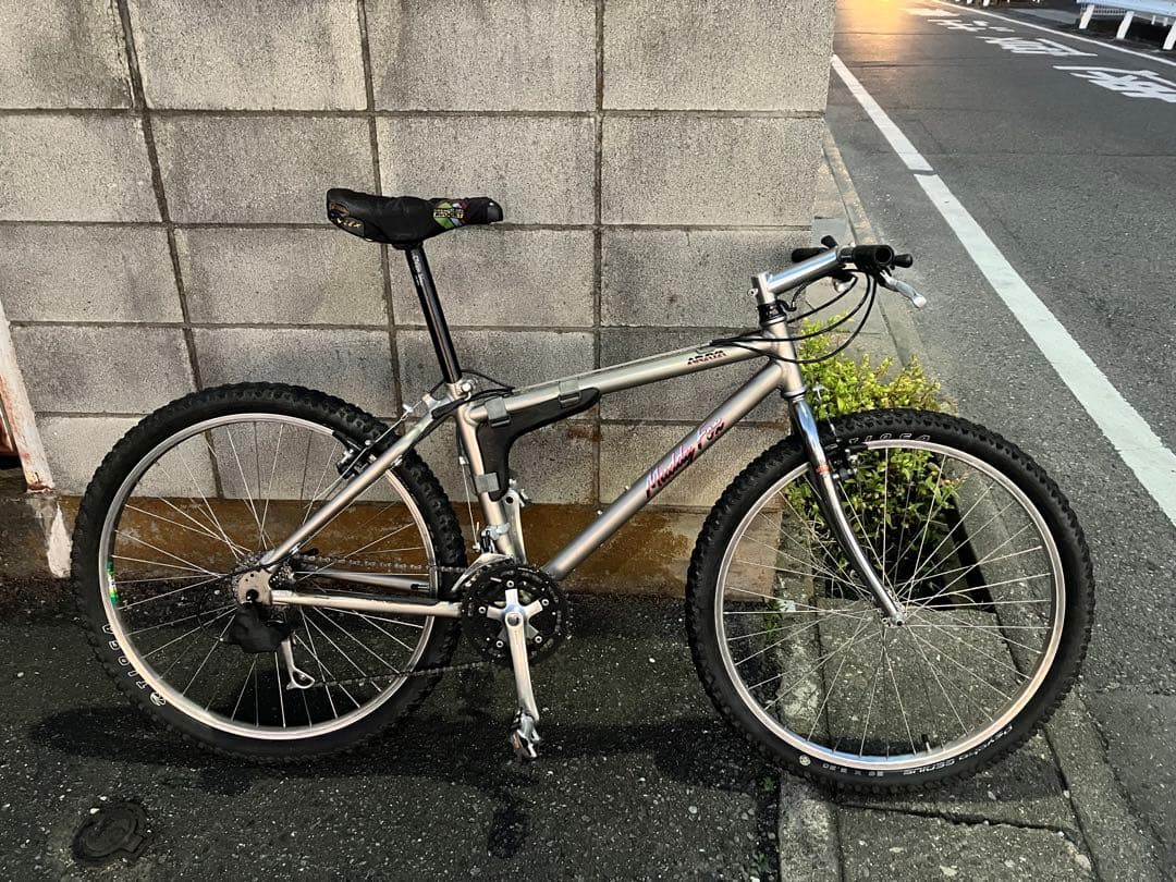 自転車本体 ARAYA MuddyFox MTR 1992