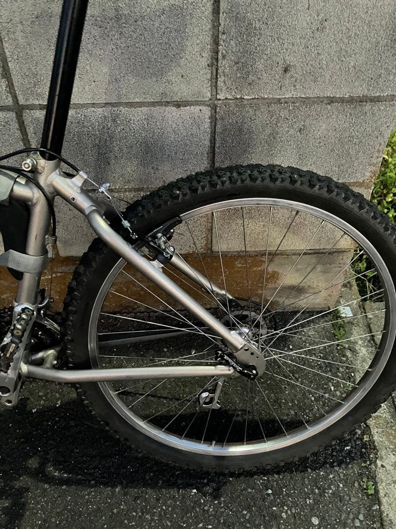 自転車本体 ARAYA MuddyFox MTR 1992