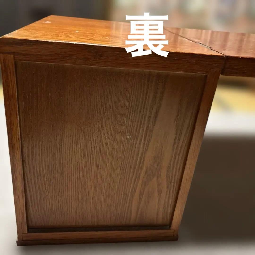 折りたたみ式机　昭和レトロ