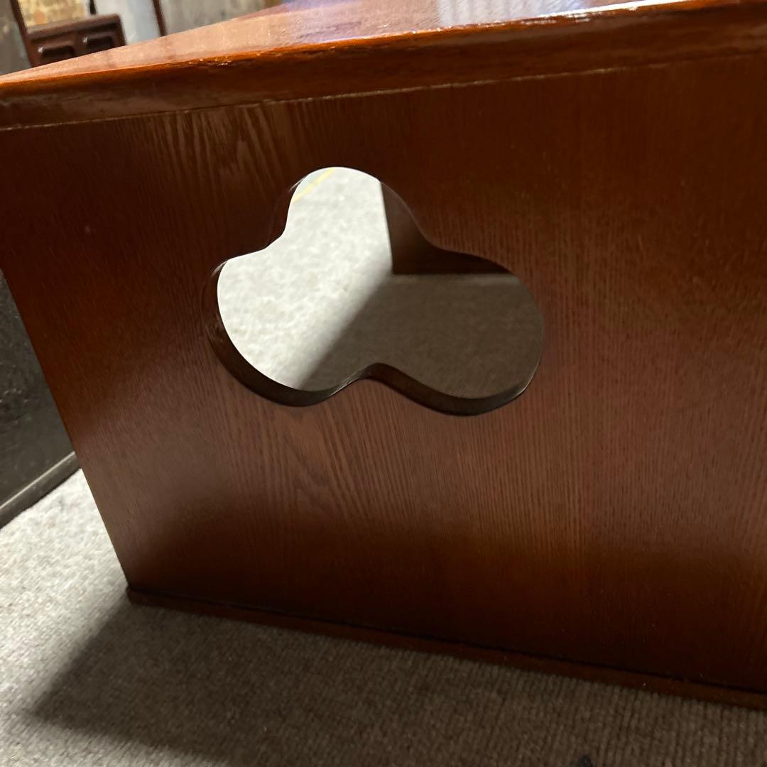 折りたたみ式机　昭和レトロ