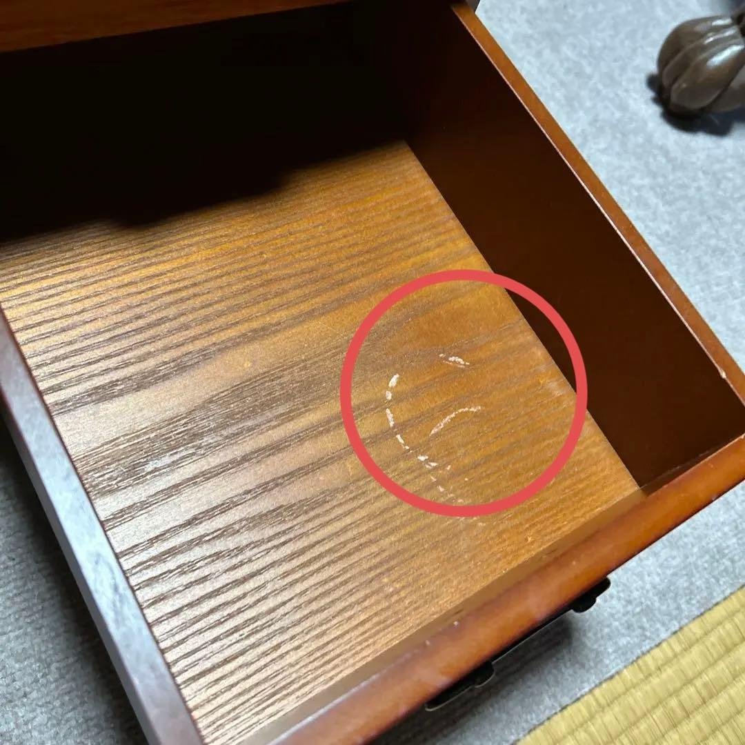 折りたたみ式机　昭和レトロ