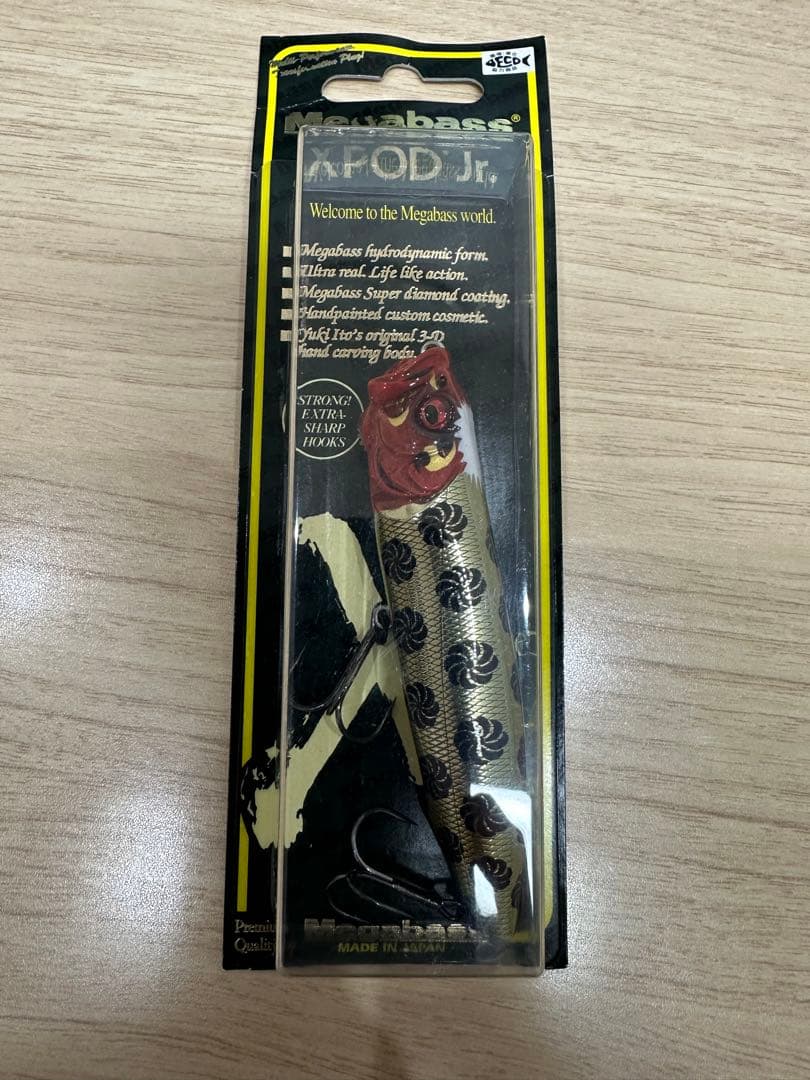 【超希少】XポッドJr 2020唐獅子限定カラーコンプリートセット