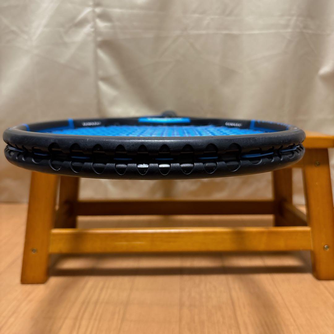 【美品】PROKENNEX Q+15 280g 希少モデル テニス肘対策