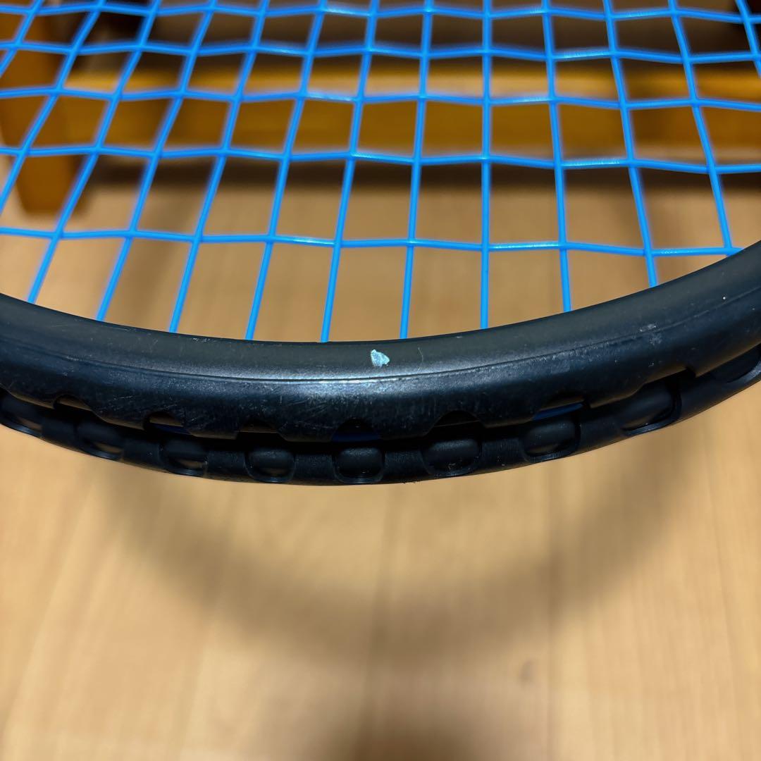 【美品】PROKENNEX Q+15 280g 希少モデル テニス肘対策