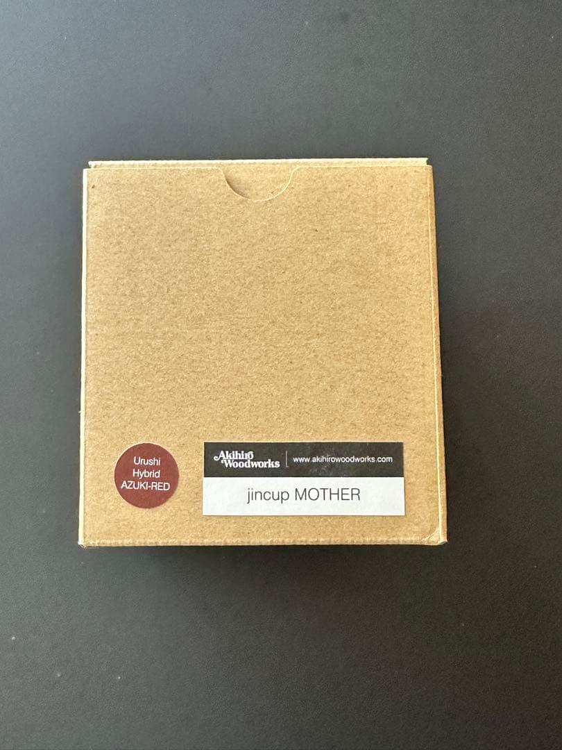 バーベキュー・調理用品 Akihiro Woodworks jincup MOTHER