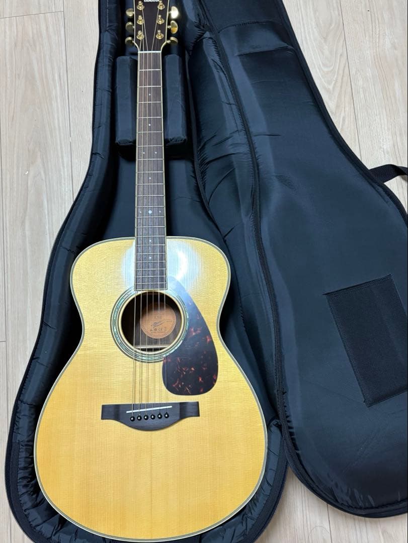 YAMAHA LS6 ARE アコースティックギター