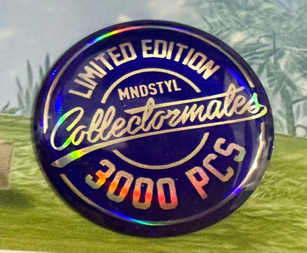 MNDSTYL Reen Barrera コラボフィギュア 2個まとめ売り #1