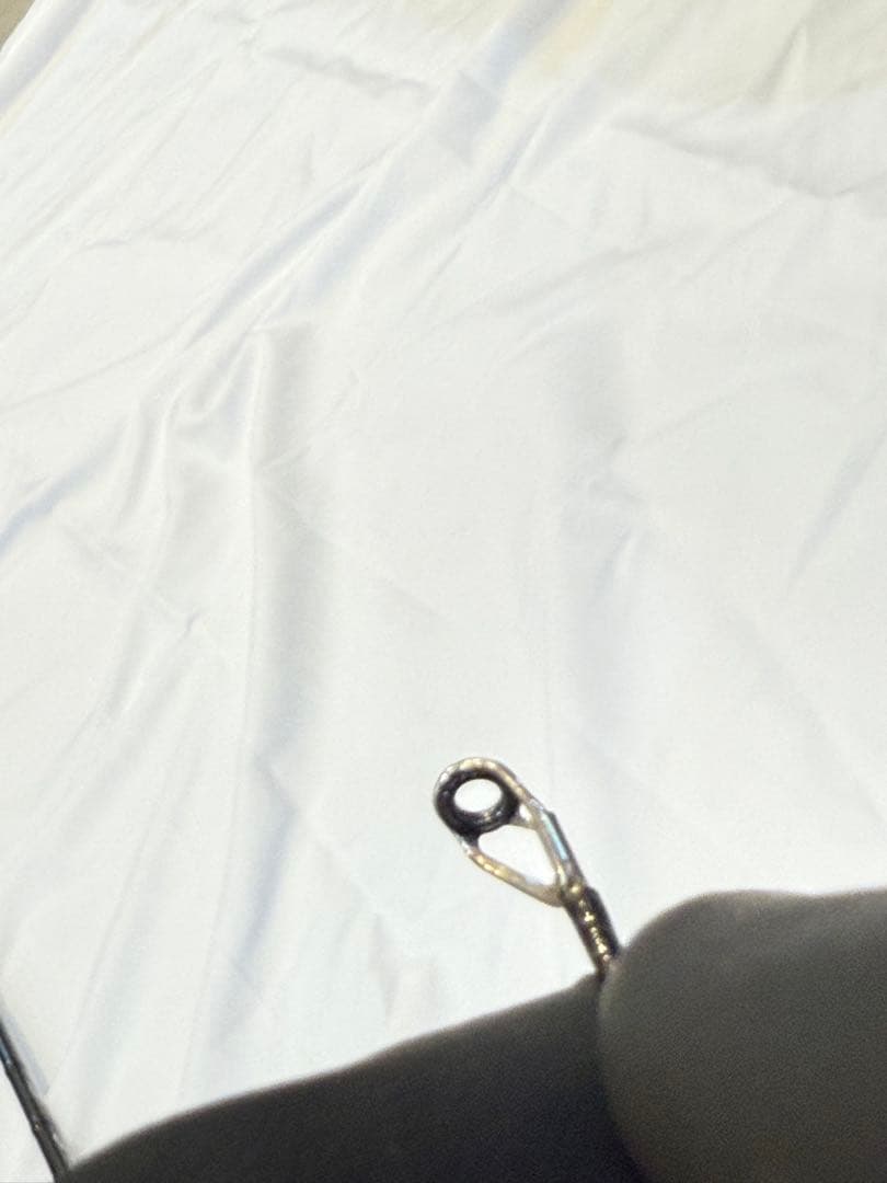 ダイワストイストRT 79MLMエギングロッド　ティップカバー、ロッドベルト付き