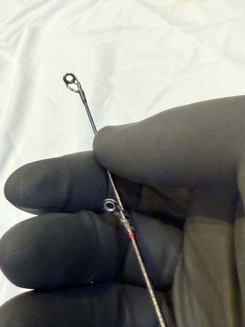 ダイワストイストRT 79MLMエギングロッド　ティップカバー、ロッドベルト付き