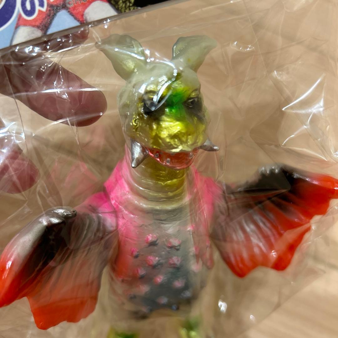 ヤモマーク　チャンドラー　蓄光成型