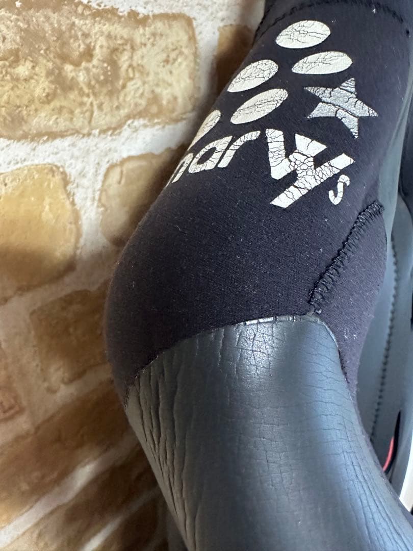 ウェットスーツ フルスーツ 5mm×3mm マービー