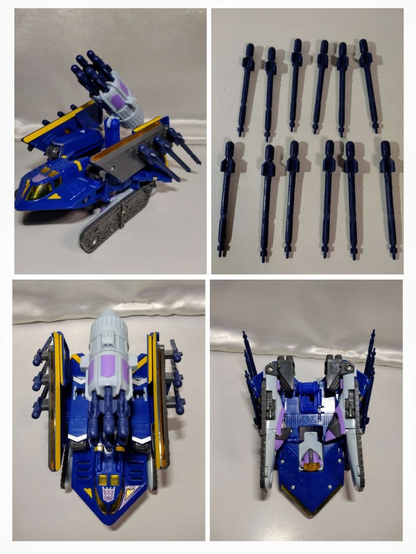 ジャンク品　トランスフォーマー　ギガントボム　1体