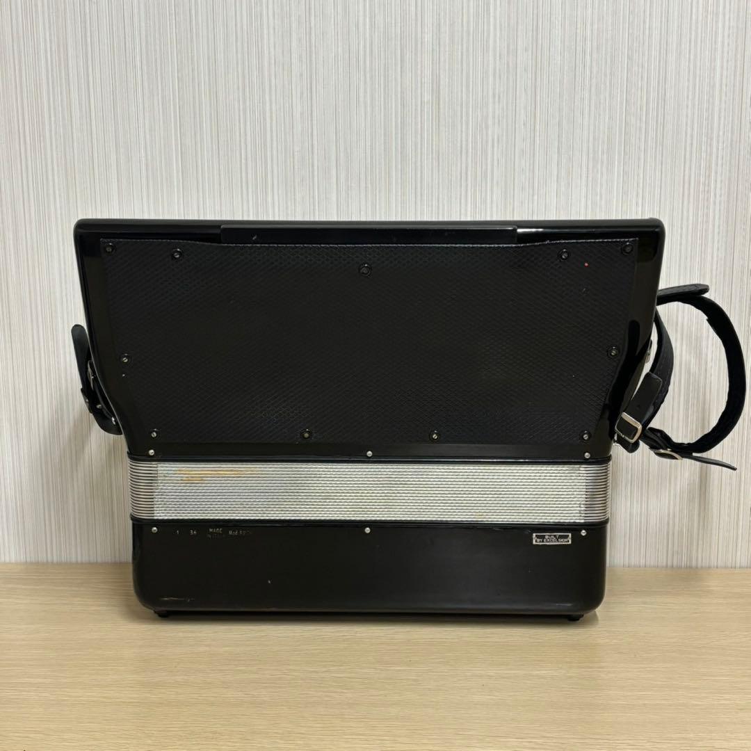 アコーディオン EXCELSIOR 320 41鍵盤 イタリア製