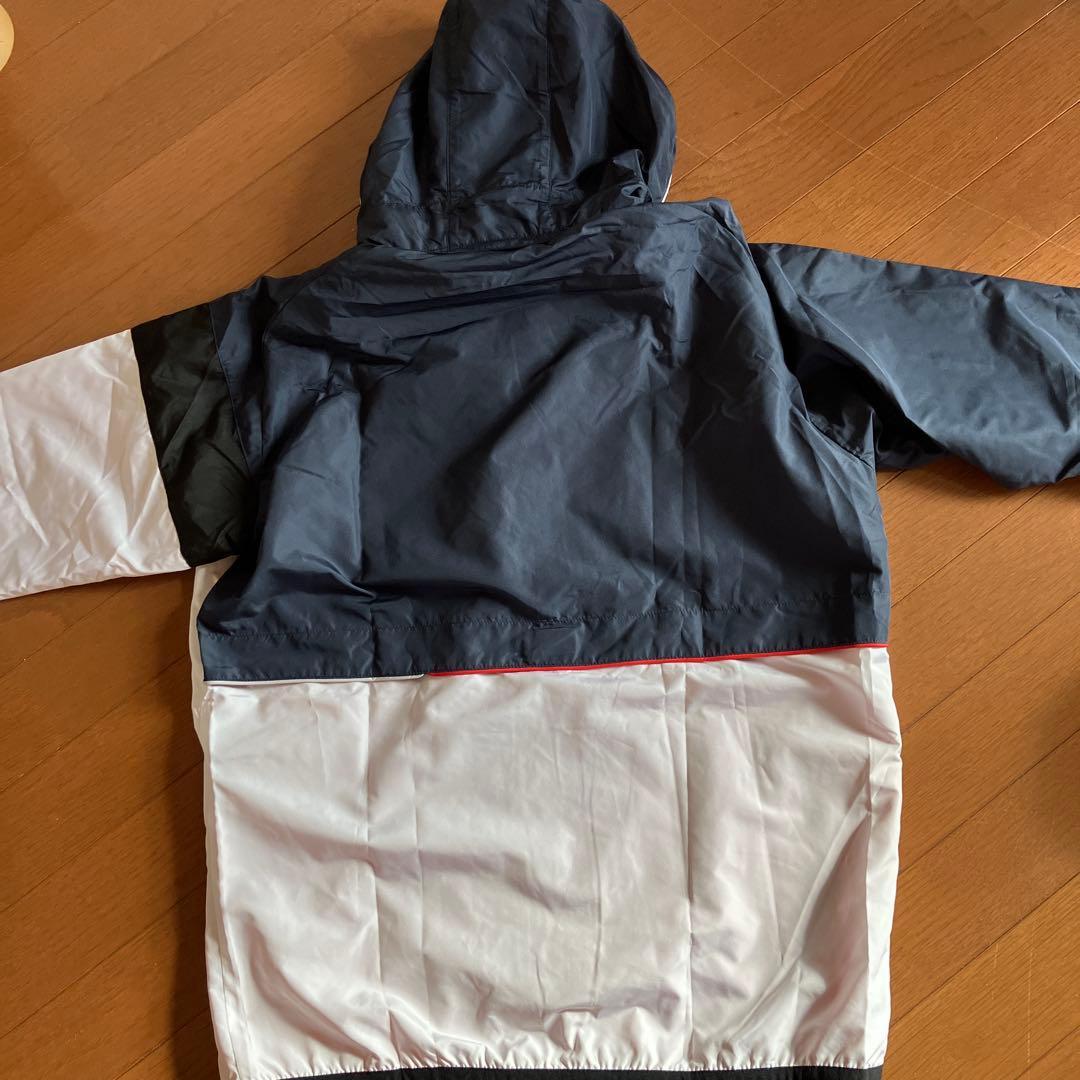 新品！メンズM ディアドラ防風 防寒 撥水素材ウインドジャケットパンツ上下セット