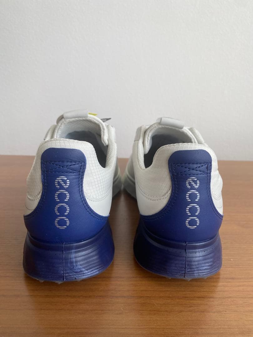 【未使用級美品】eccoゴルフシューズ S-Three BOA 26.5cm