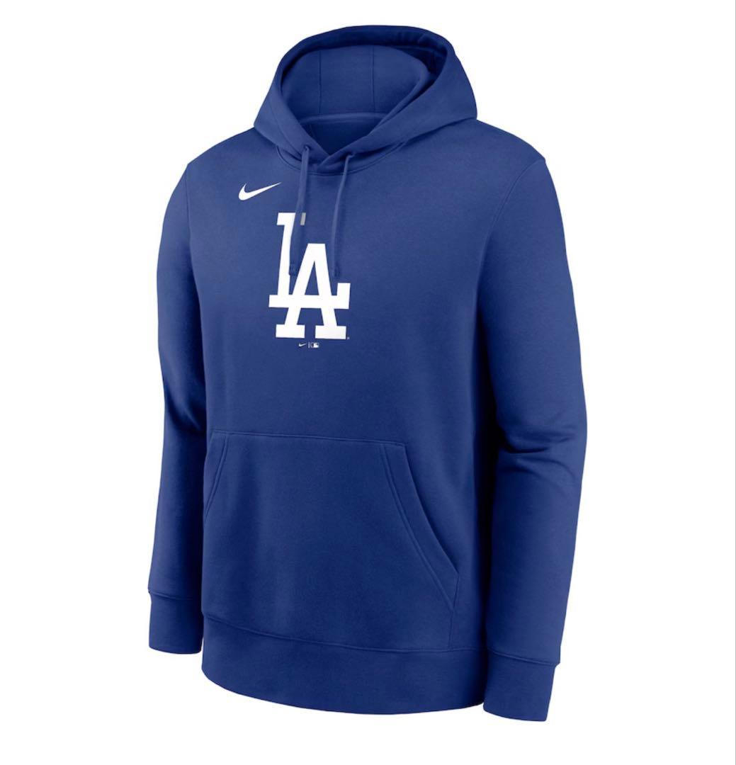 Nike LA ドジャース　フリースパーカー　XL 大谷翔平　MLB