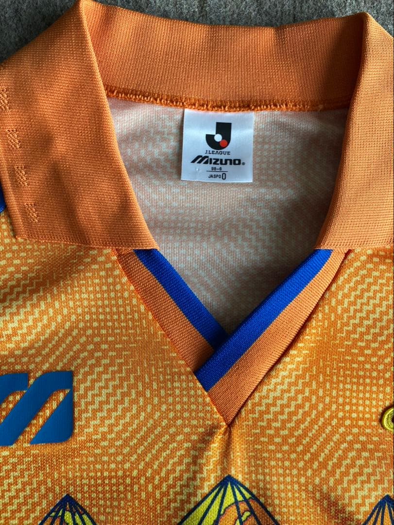 93年　清水エスパルス　ユニホーム