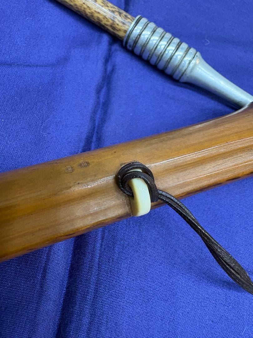 純銀製煙管キセル & 煙管入れ 煙管筒 & 叺かます セット 喫煙具 喫煙